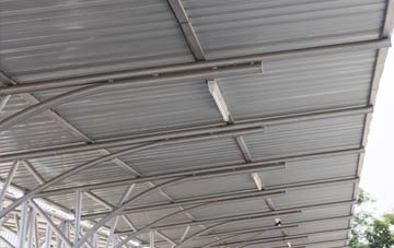 installing Lordshill Common metal roofing